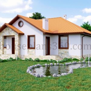 3 bedroom house plans