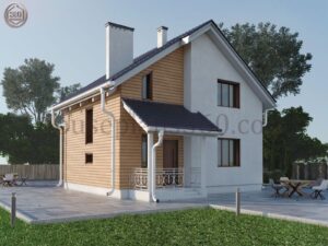 modern 3 bedroom house plans