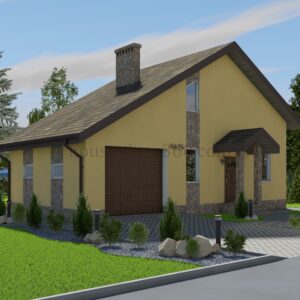 beautiful and simple house design