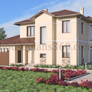 5 bedroom house plans