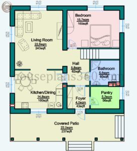 4 bedroom house plans