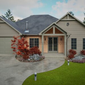 farmhouse 4 bedroom house plans