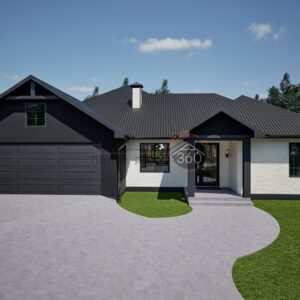 3 bedroom apartment house plans