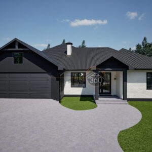 3 bedroom apartment house plans
