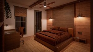 1-103-BEDROOM