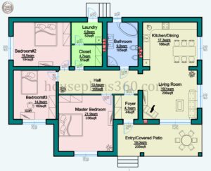 Reverse Main Floor