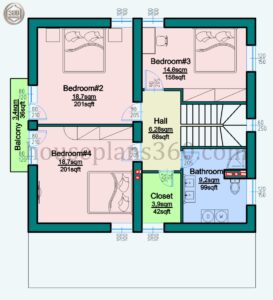 Upper Floor