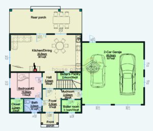 Main Floor