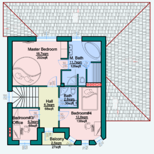 Upper Floor