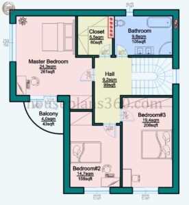 Upper Floor