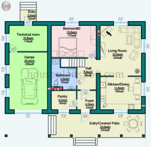 Main Floor