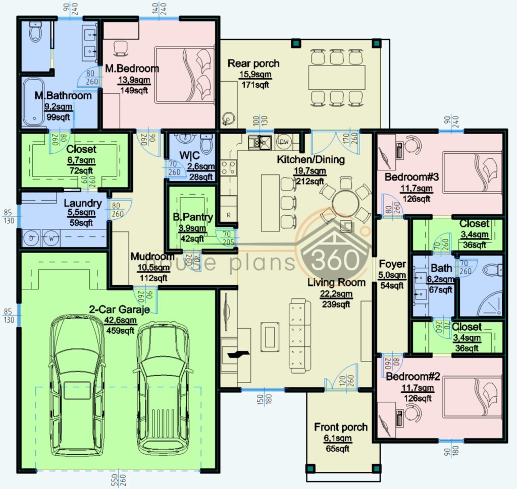Main Floor