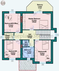 Upper Floor