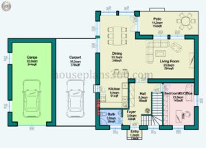 Main Floor