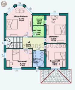 Upper Floor